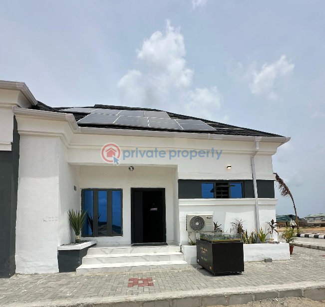 3 bedroom Bungalow For Sale Ajah Eleko Ajah Lagos - 1