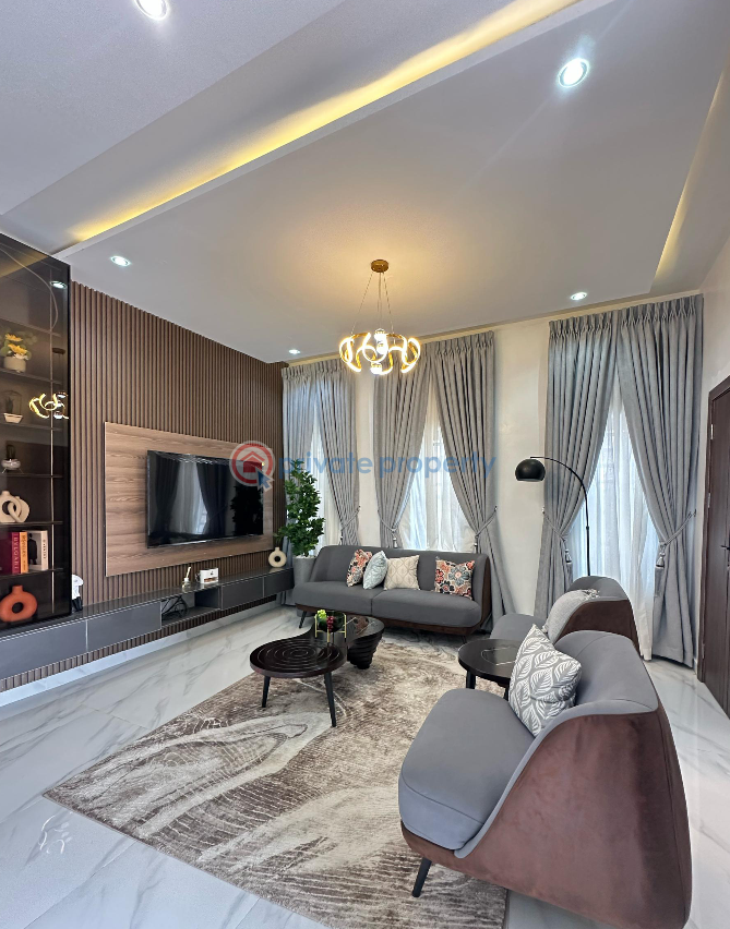 3 bedroom Bungalow For Sale Ajah Eleko Ajah Lagos - 2