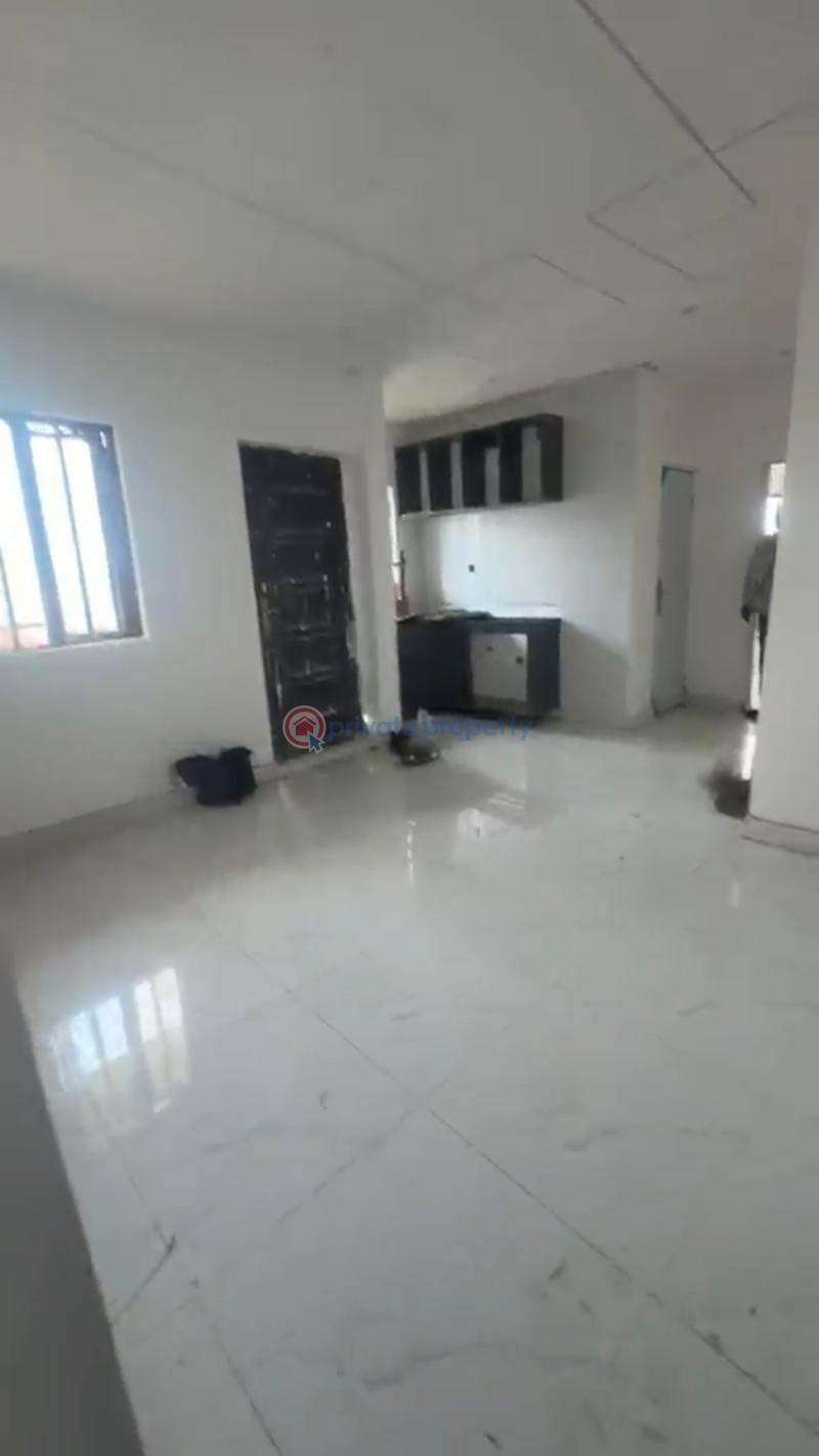 1 bedroom Mini Flat For Rent Off Ilupeju Road, Ilupeju Lagos - 0