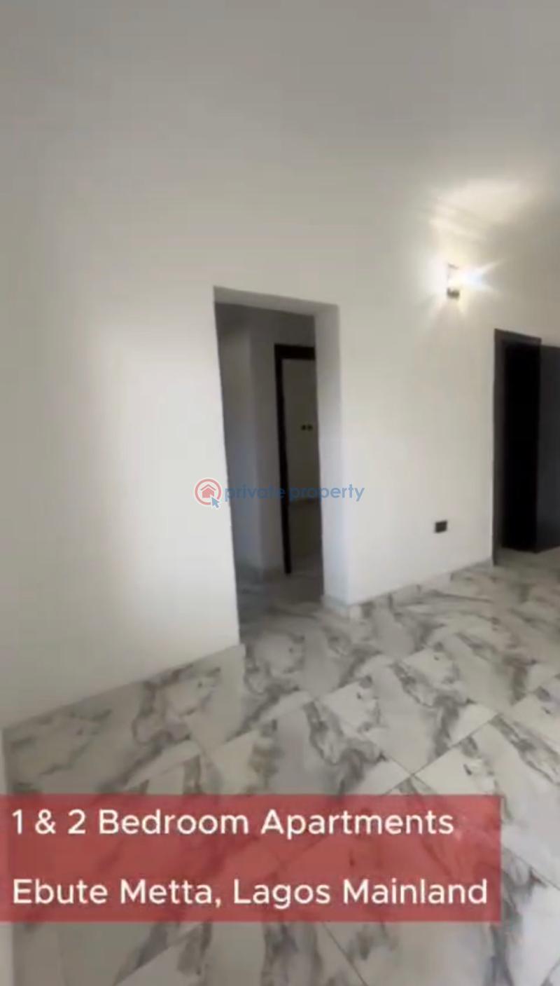 1 bedroom Mini Flat For Rent Ebute West Costain Yaba Lagos - 4