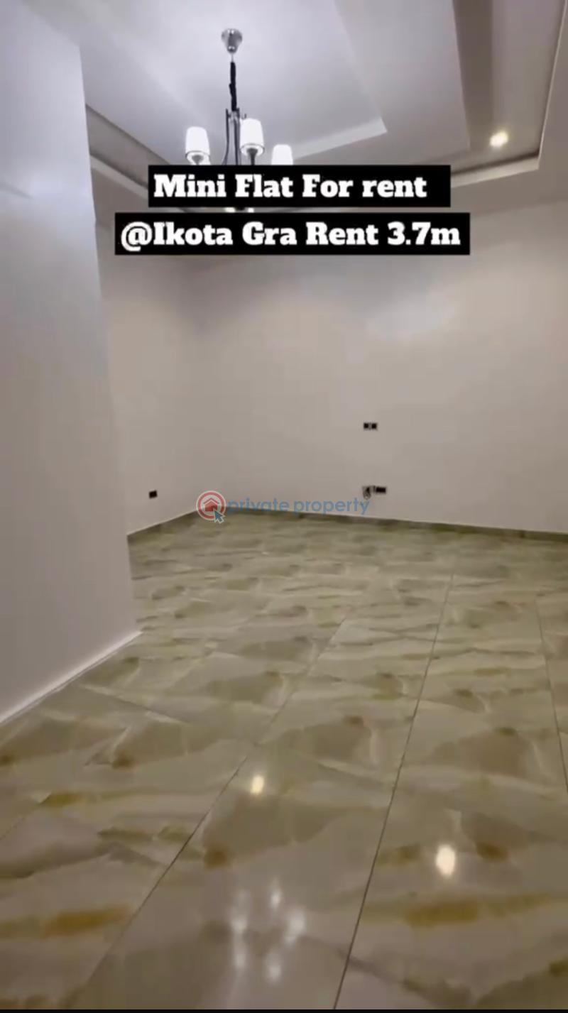 1 bedroom Mini Flat For Rent Gra Ikota Lekki Lagos - 3