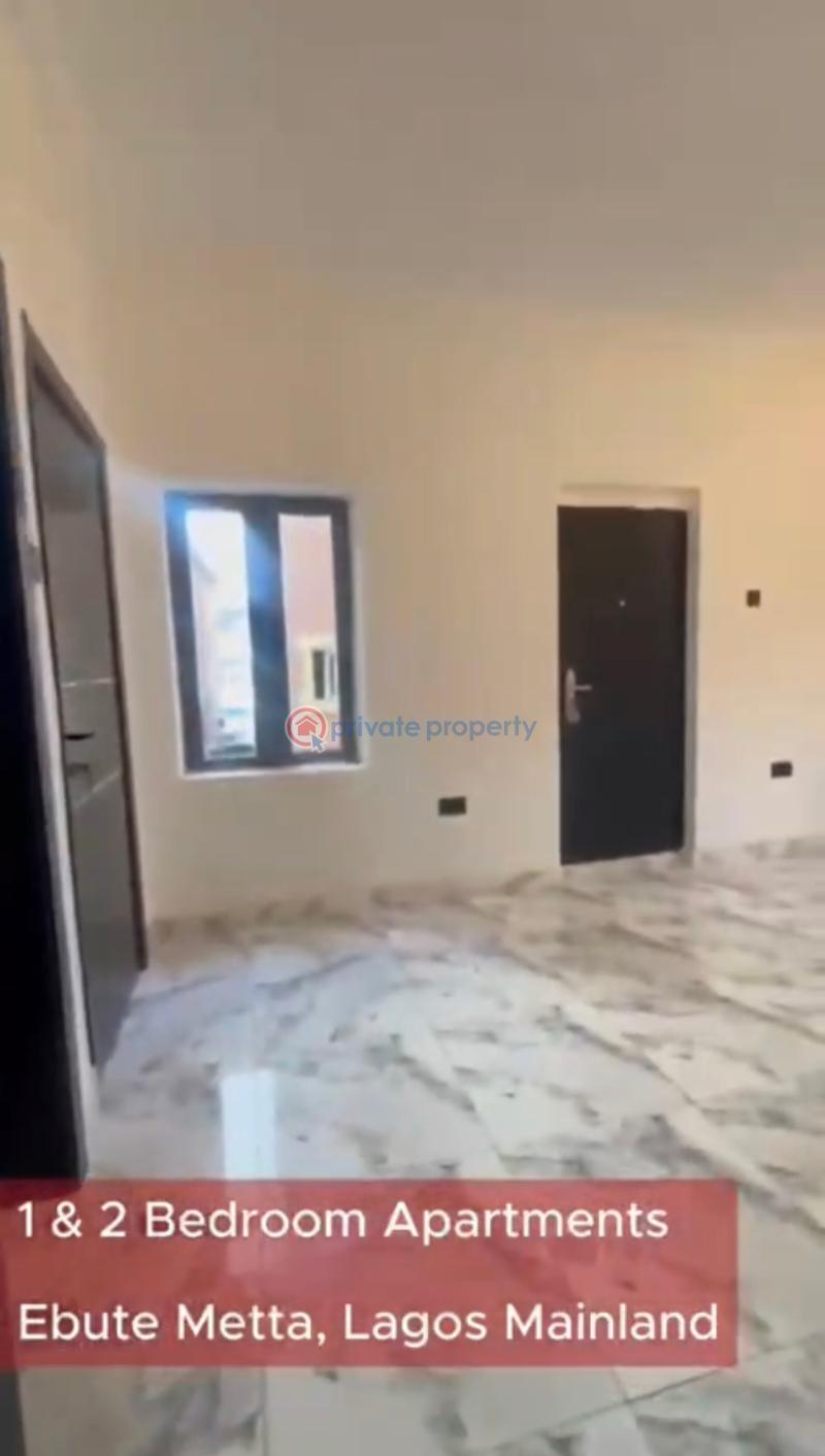 1 bedroom Mini Flat For Rent Ebute West Costain Yaba Lagos - 2