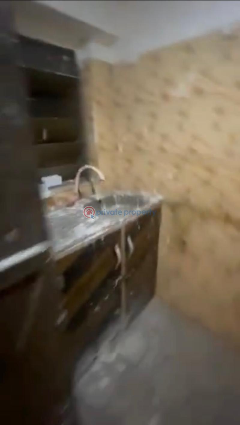 1 bedroom Mini Flat For Rent Off Ilaje Bariga Shomolu Lagos - 1