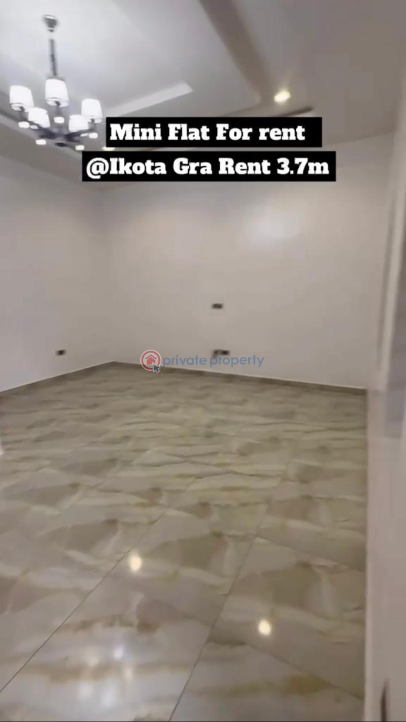 1 bedroom Mini Flat For Rent Gra Ikota Lekki Lagos - 1