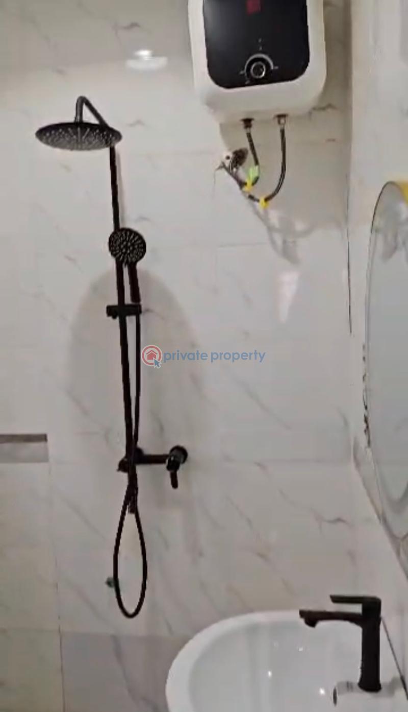 2 bedroom Flat & Apartment For Rent Alagomeji Yaba Lagos - 9