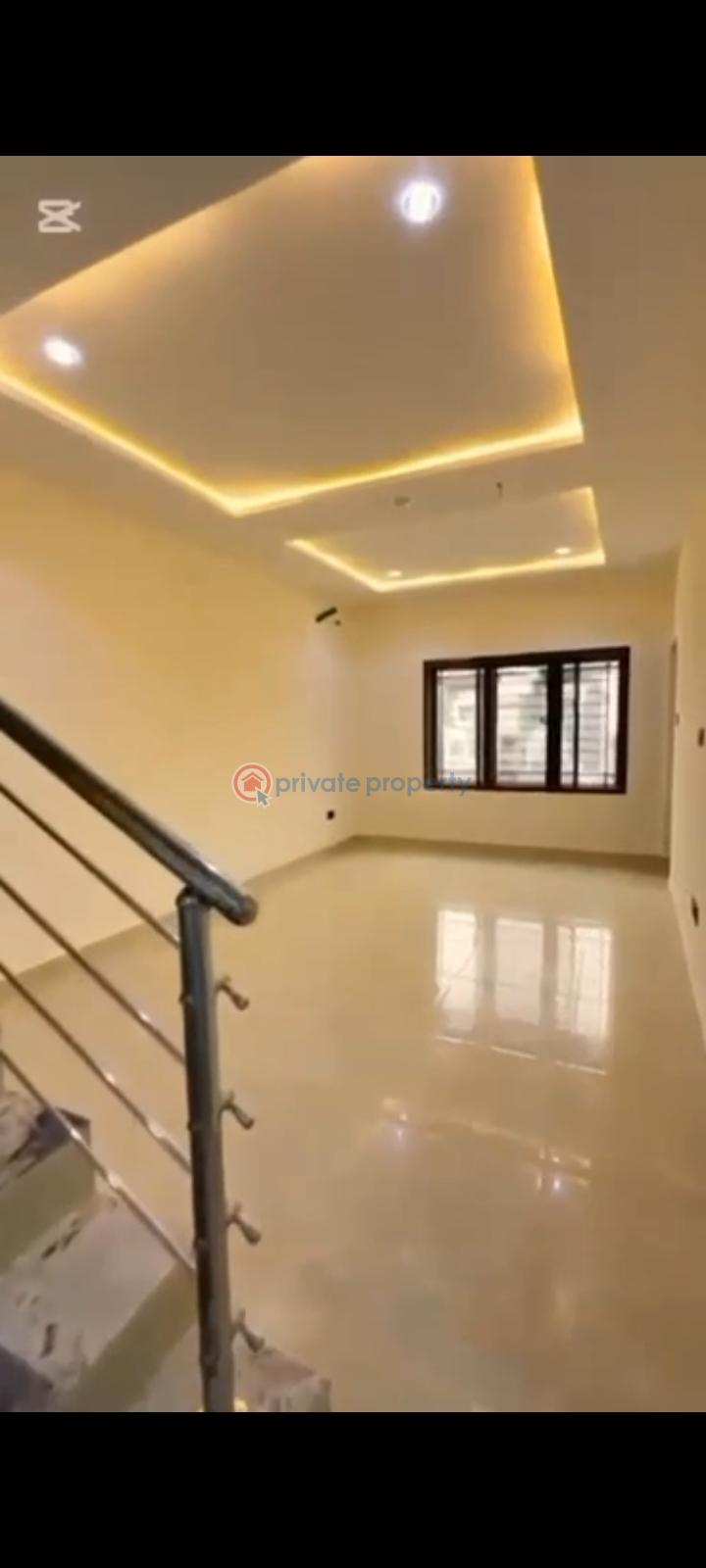4 bedroom Terrace For Sale Jahi Gilmor Tarred Road Serene Environment High Brow Area Fct Abuja Nigeria. Jahi Abuja Phase 2  - 3