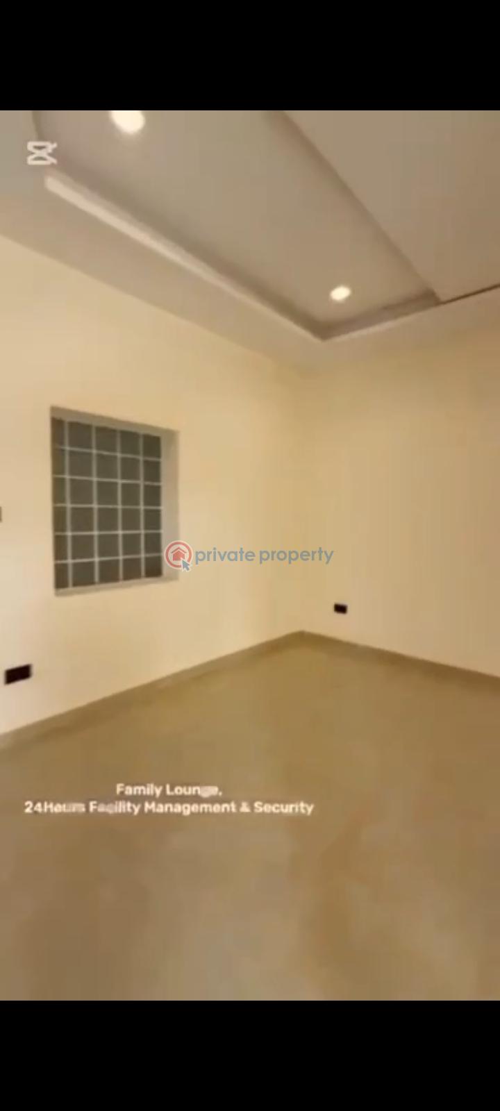 4 bedroom Terrace For Sale Jahi Gilmor Tarred Road Serene Environment High Brow Area Fct Abuja Nigeria. Jahi Abuja Phase 2  - 1