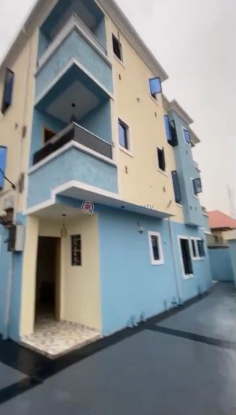 1 bedroom Mini Flat For Rent Off Diya Road. Gbagada Lagos - 0
