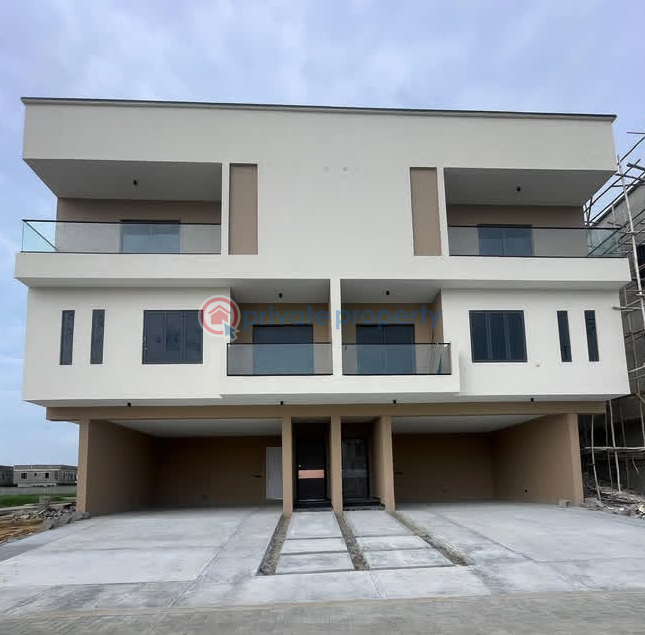 4 bedroom Semi detached Duplex For Sale Lekki Phase 1 Lagos - 0