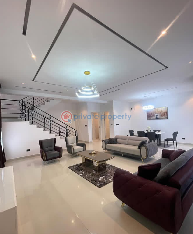 4 bedroom Semi detached Duplex For Sale Lekki Phase 1 Lagos - 3
