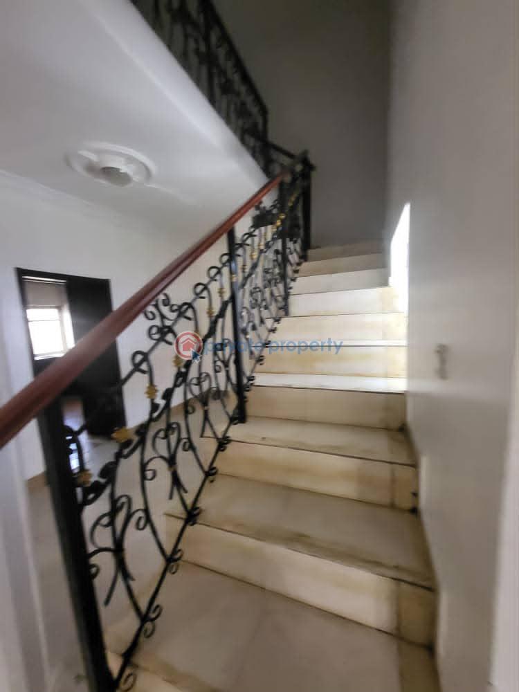 4 bedroom Terraced Duplex For Rent Sangotedo Ajah Lagos - 5