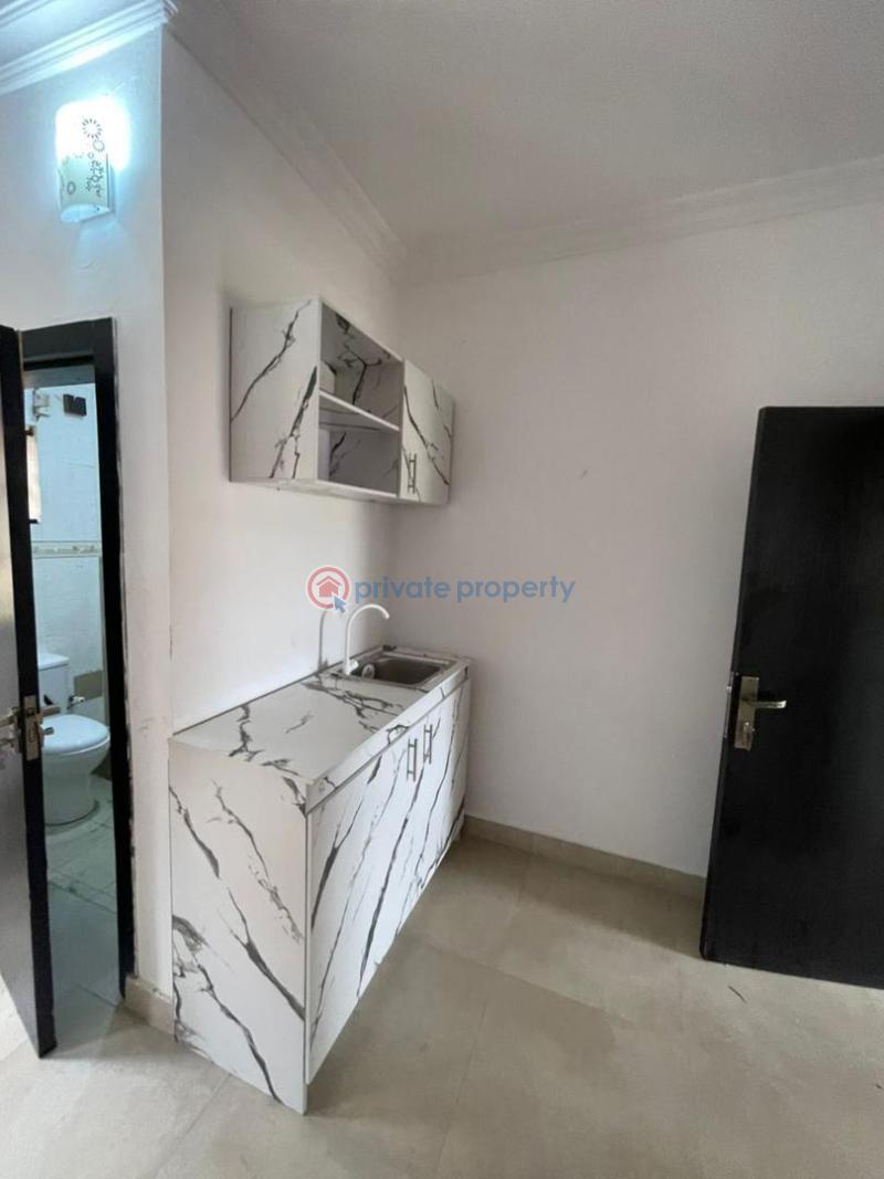 1 bedroom Studio Apartment For Rent Prime Water View Estate, Ajiran Mews Lekki Lagos - 1