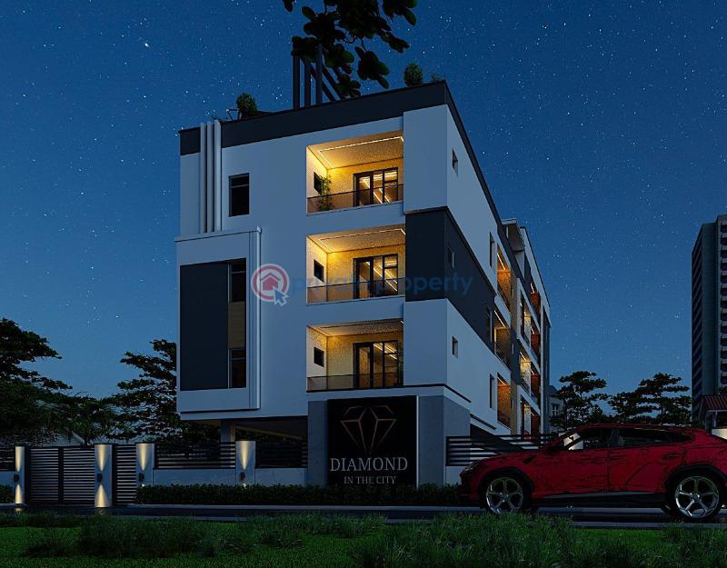 Block Of Flats For Sale Akoka Yaba Lagos - 14
