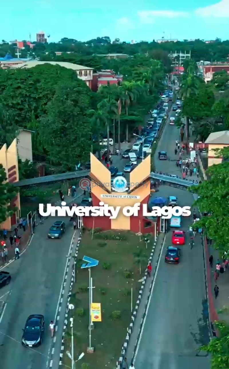 Block Of Flats For Sale Akoka Yaba Lagos - 8