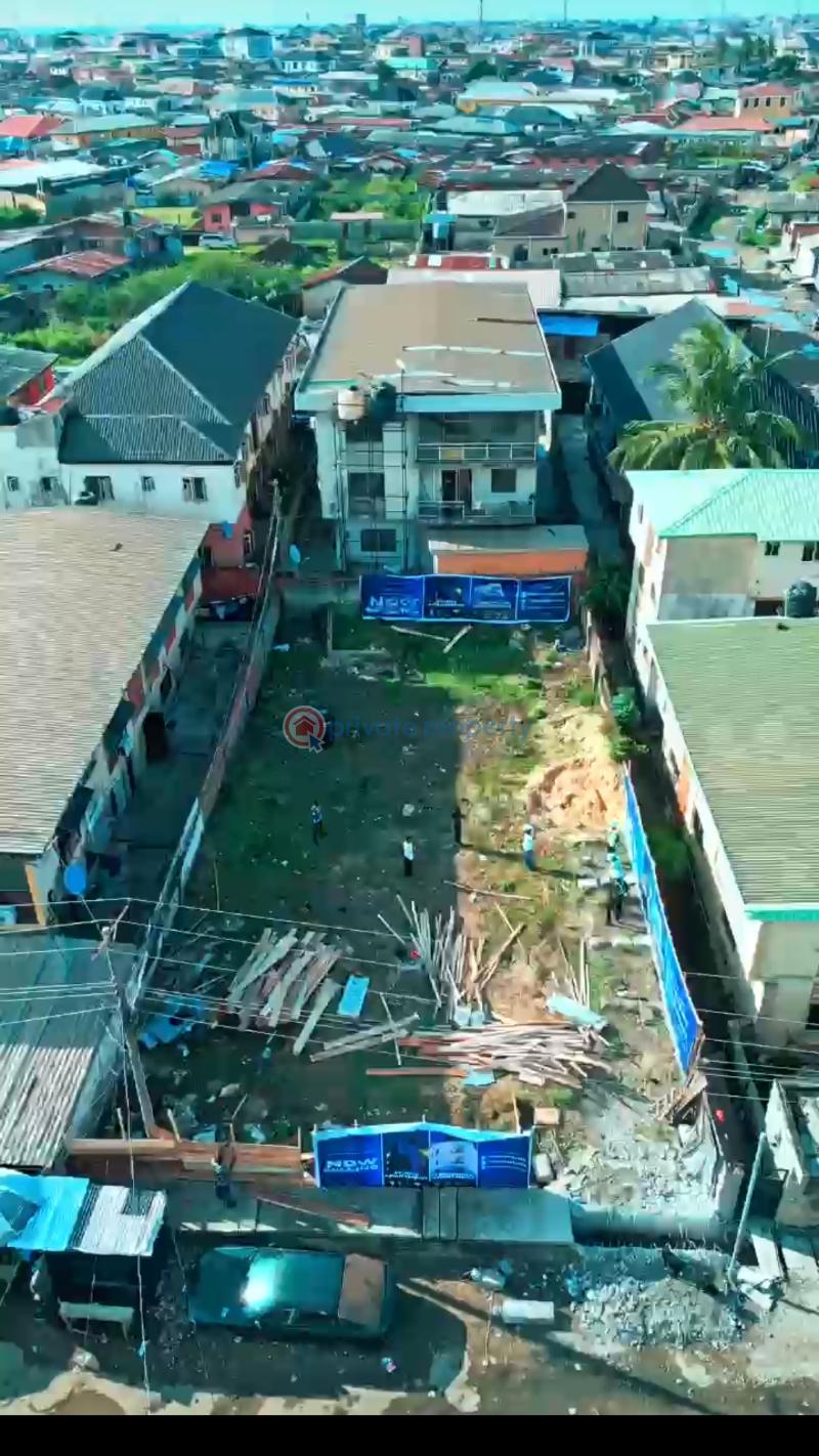Block Of Flats For Sale Akoka Yaba Lagos - 7