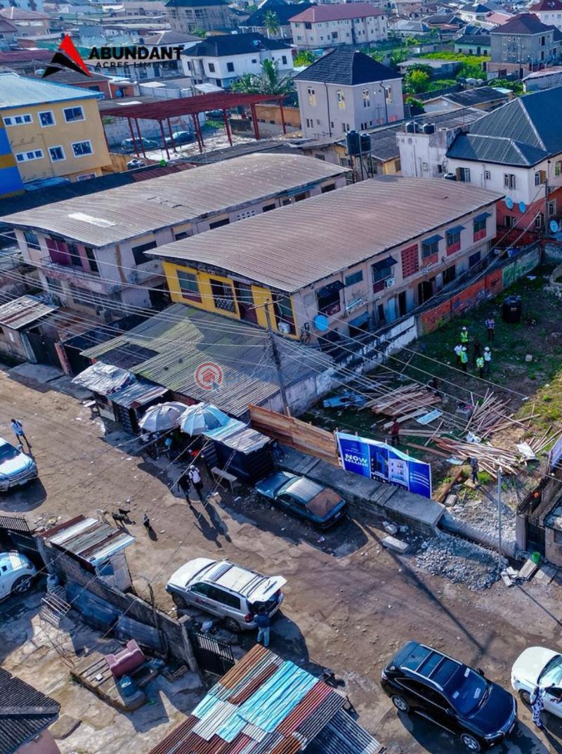 Block Of Flats For Sale Akoka Yaba Lagos - 11