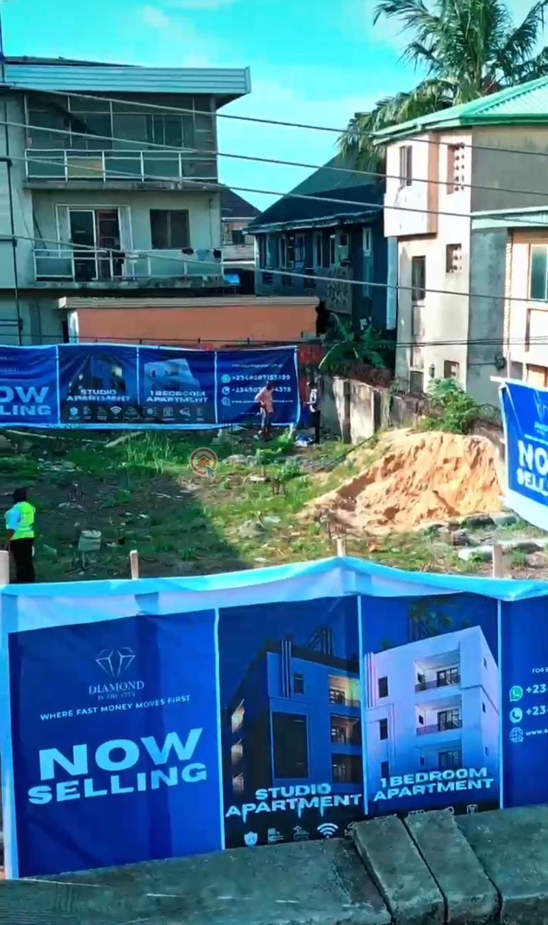 Block Of Flats For Sale Akoka Yaba Lagos - 9