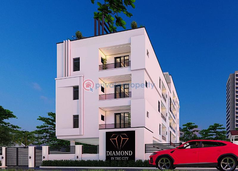 Block Of Flats For Sale Akoka Yaba Lagos - 6