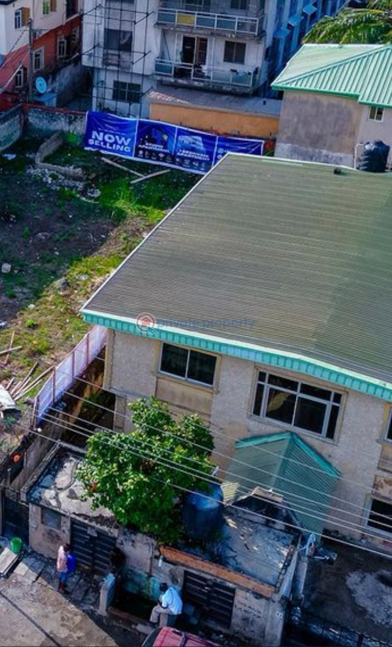 Block Of Flats For Sale Akoka Yaba Lagos - 10