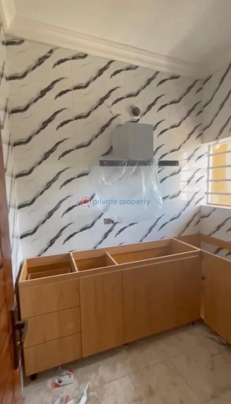 Studio Apartment For Rent Pedro Rd Gbagada Phase 1 Lagos - 1