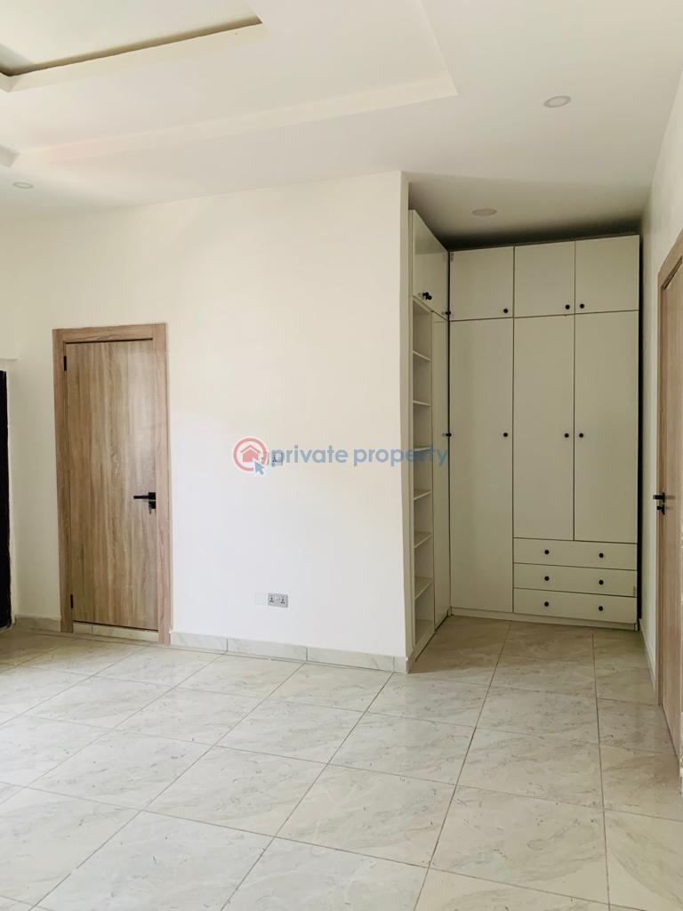 4 bedroom Duplex For Sale Chevron Drive Lekki Lagos - 4