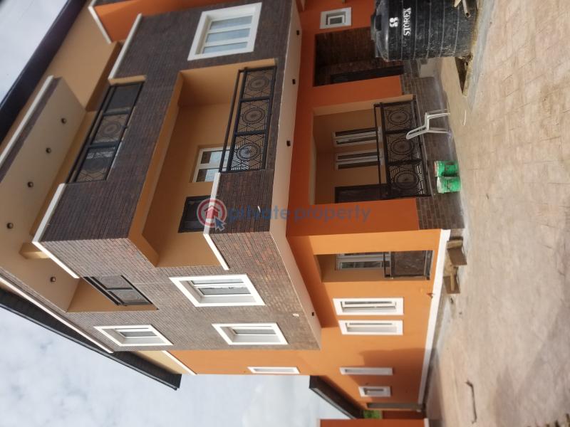 4 bedroom Duplex For Sale Obasanjo Presidential Hill Top Abeokuta Abeokuta Ogun - 18