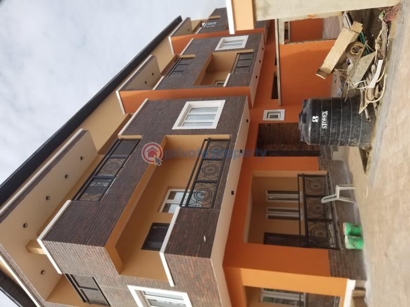 4 bedroom Duplex For Sale Obasanjo Presidential Hill Top Abeokuta Abeokuta Ogun - 0