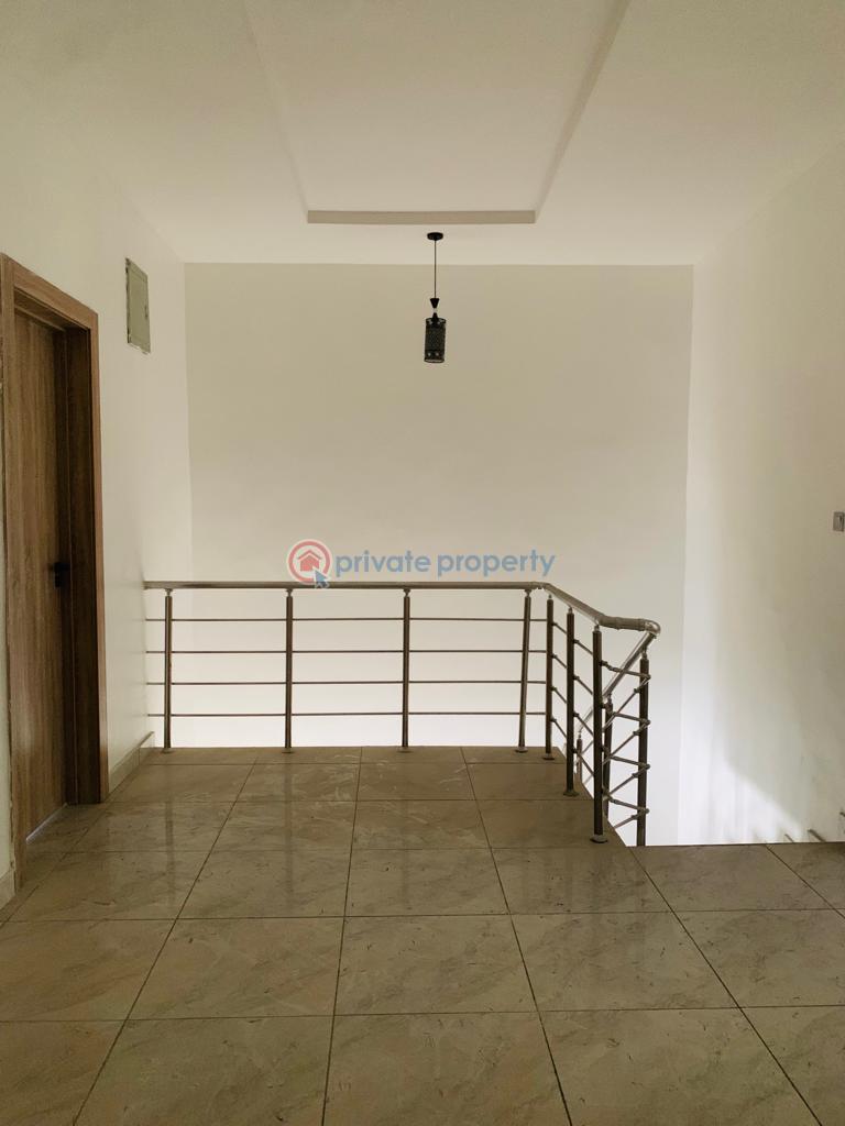 4 bedroom Duplex For Sale Chevron Drive Lekki Lagos - 5