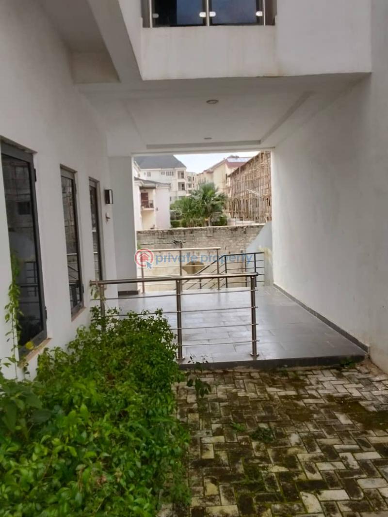 4 bedroom Terrace For Sale Guzape Abuja Phase 1  - 6
