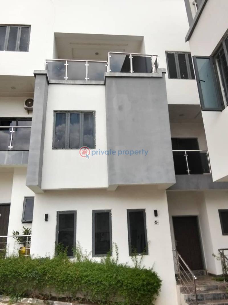 4 bedroom Terrace For Sale Guzape Abuja Phase 1  - 2