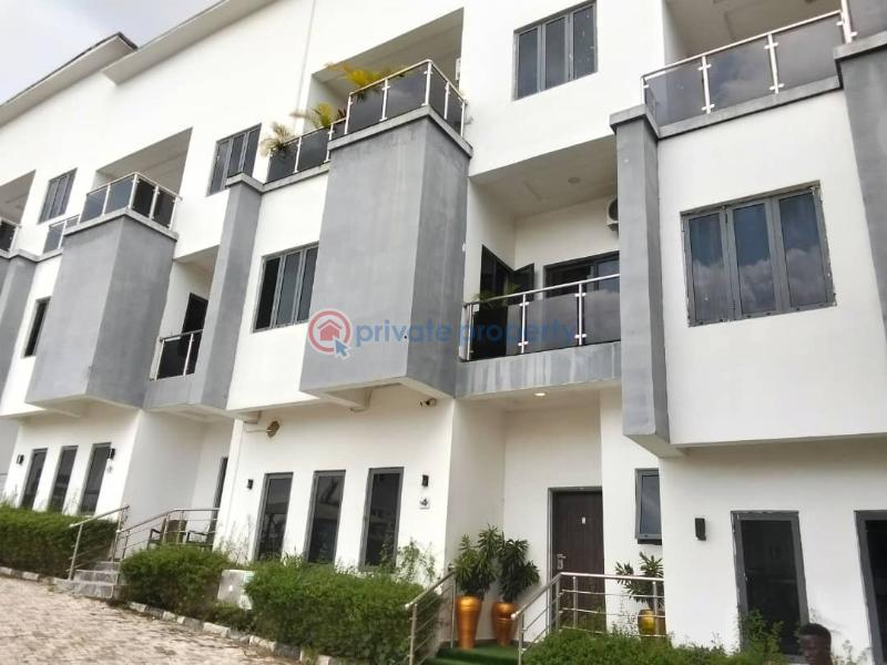 4 bedroom Terrace For Sale Guzape Abuja Phase 1  - 0