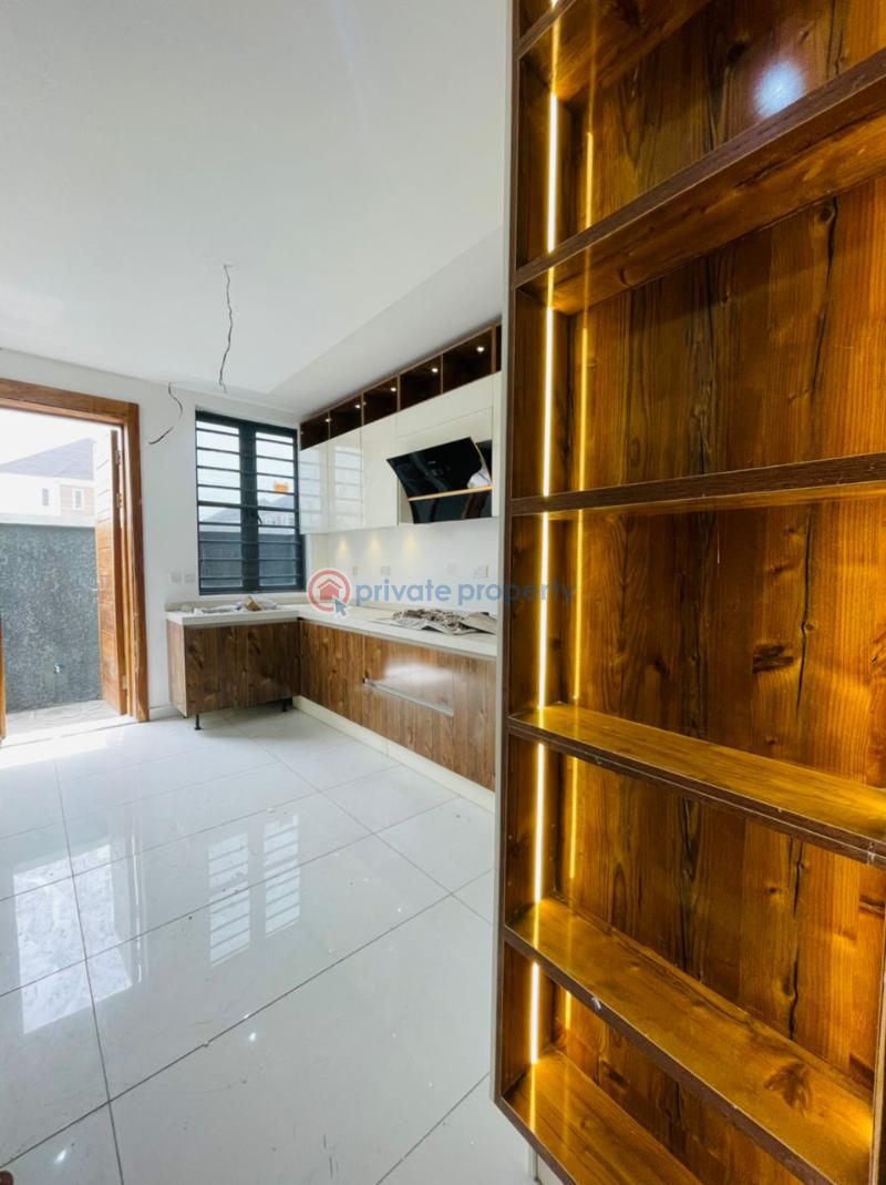 4 bedroom Duplex For Sale Ikate Elegushi Lekki Lagos - 5