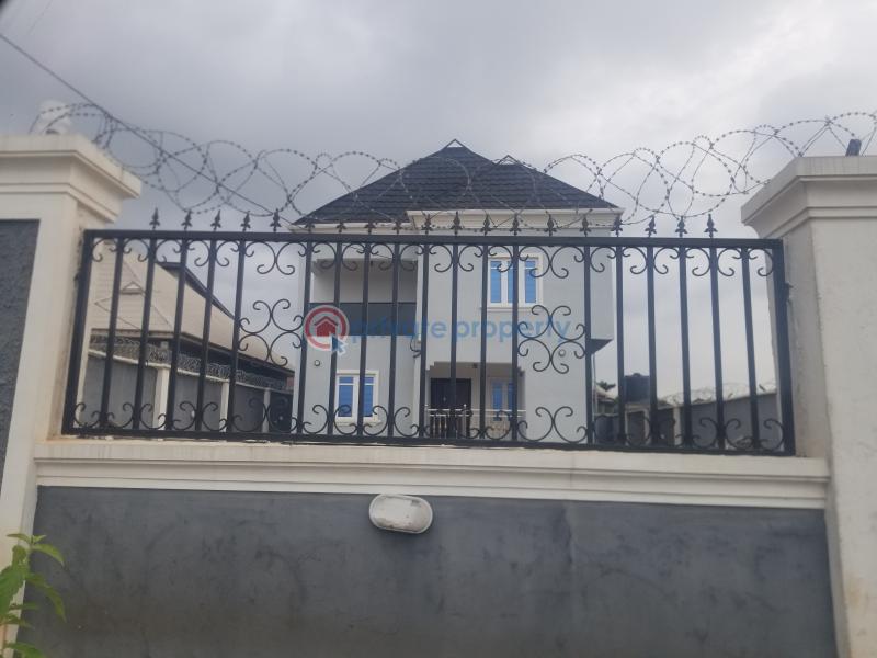 3 bedroom Duplex For Rent Laderin Estate (train Station) Oke Mosan Abeokuta Ogun - 2