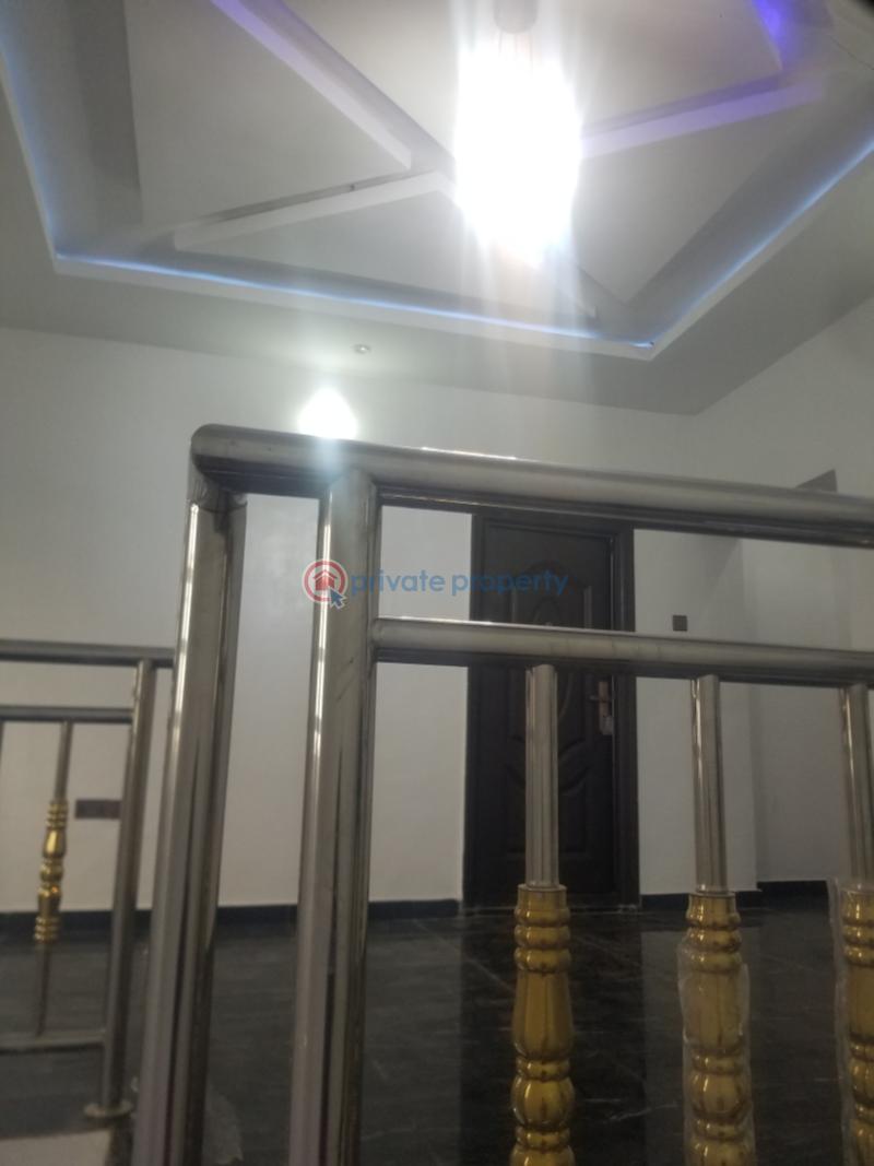 3 bedroom Duplex For Rent Laderin Estate (train Station) Oke Mosan Abeokuta Ogun - 17