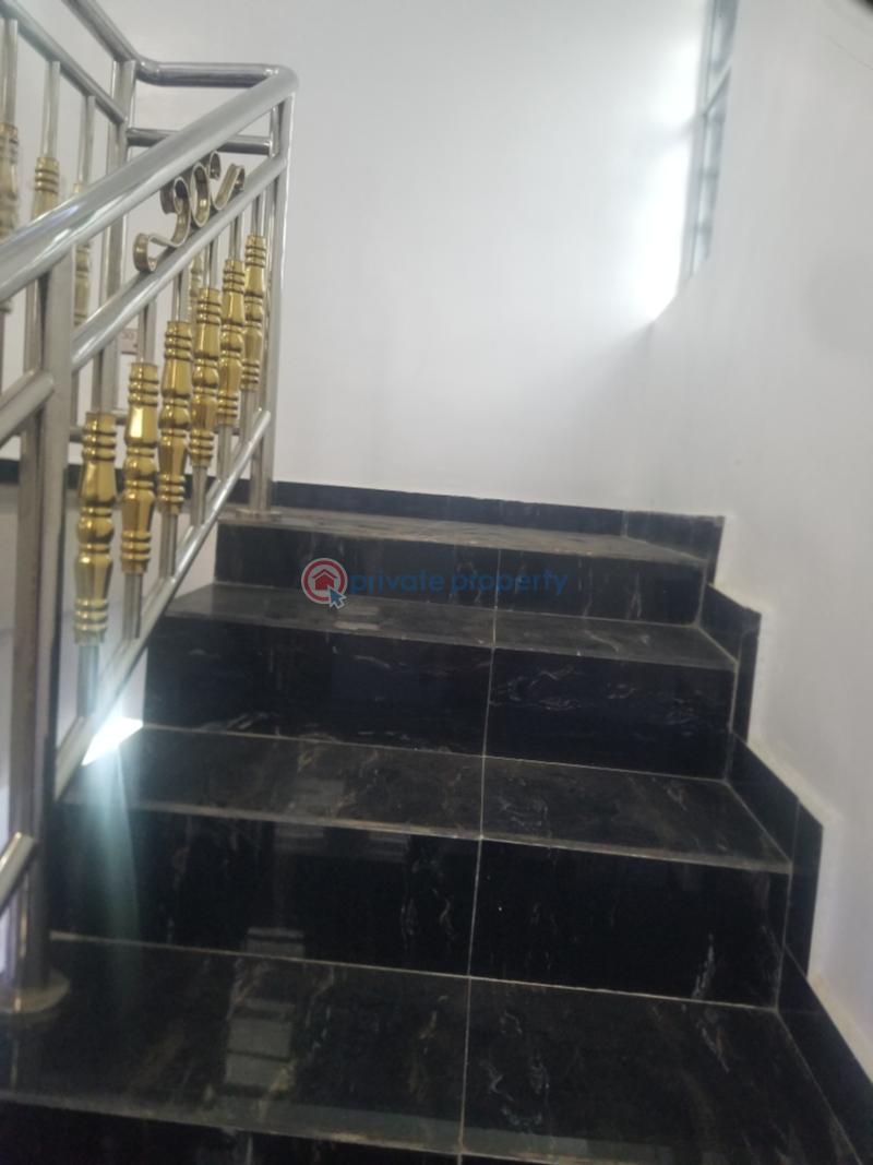 3 bedroom Duplex For Rent Laderin Estate (train Station) Oke Mosan Abeokuta Ogun - 18