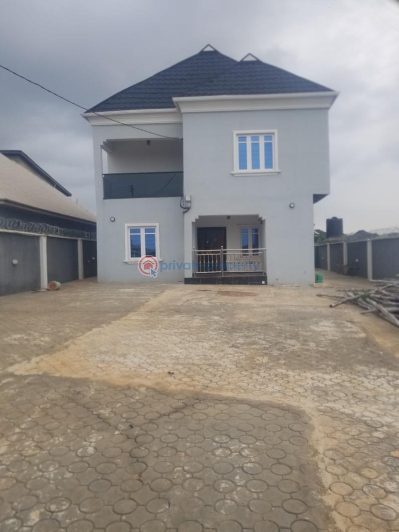 3 bedroom Duplex For Rent Laderin Estate (train Station) Oke Mosan Abeokuta Ogun - 0