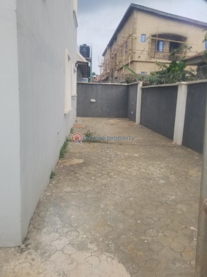 3 bedroom Duplex For Rent Laderin Estate (train Station) Oke Mosan Abeokuta Ogun - 16