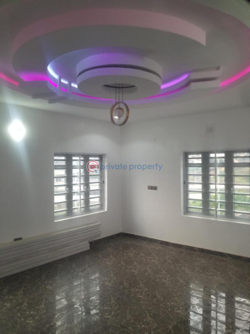3 bedroom Duplex For Rent Laderin Estate (train Station) Oke Mosan Abeokuta Ogun - 7