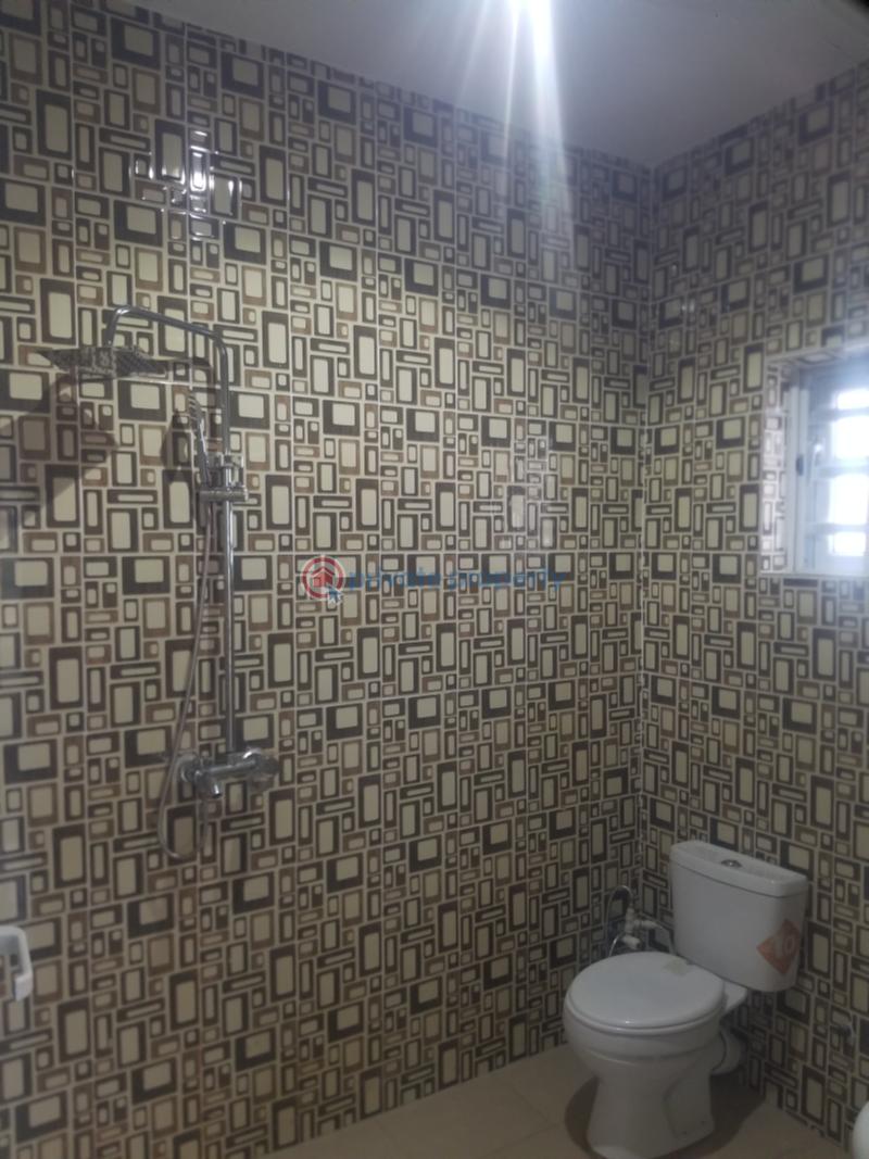 3 bedroom Duplex For Rent Laderin Estate (train Station) Oke Mosan Abeokuta Ogun - 11