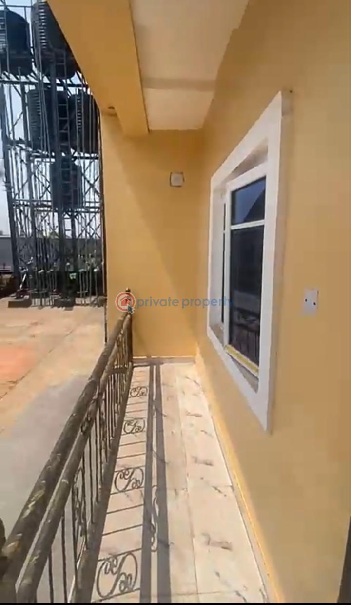 3 bedroom Block Of Flats For Rent Emene Enugu Area  - 5