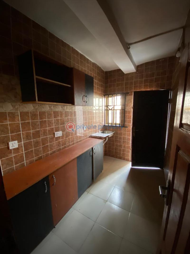 3 bedroom Block Of Flats For Rent Opposite Aro Ile Ise Awo Abk. Abeokuta Ogun - 1