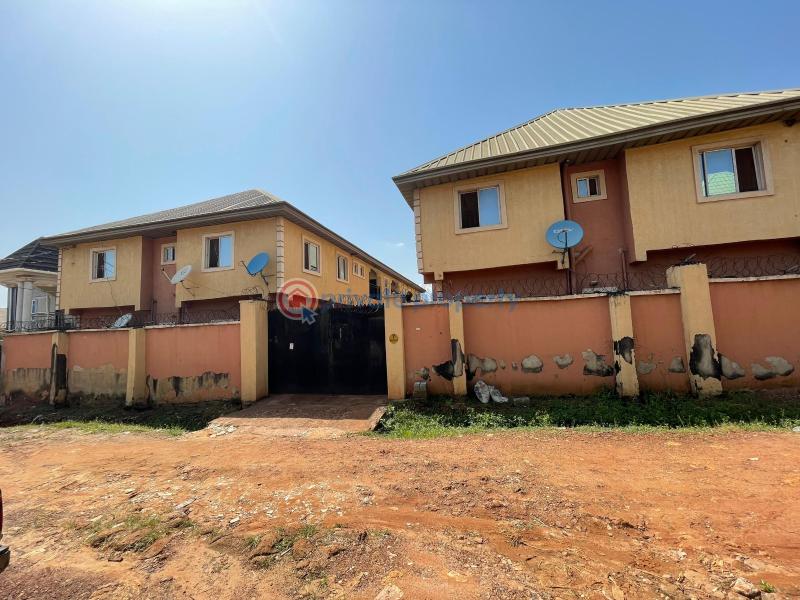 3 bedroom Block Of Flats For Sale New Haven Extension Enugu Area  - 4