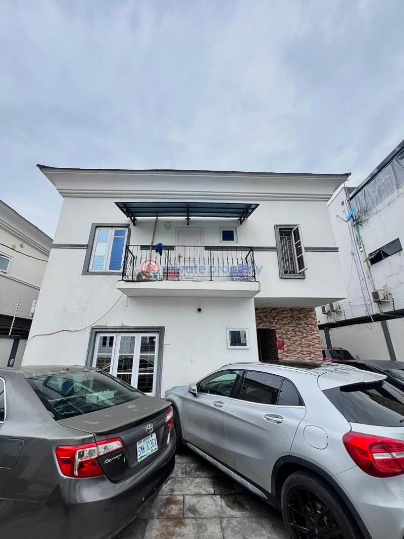 2 bedroom Block Of Flats For Rent Lekki Phase1 Lagos Lekki Phase 1 Lagos - 4