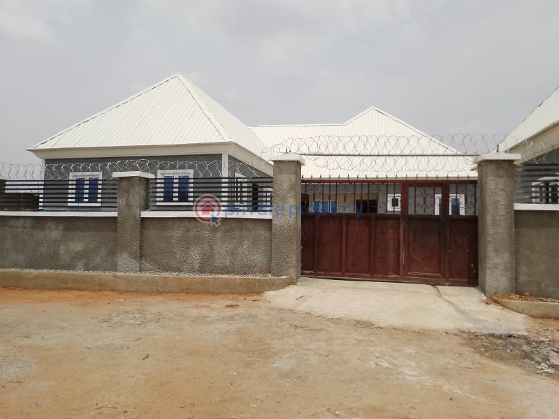 For rent 2 bedroom Block Of Flats Scc Ushafa Bwari Bwari Abuja Phase 4