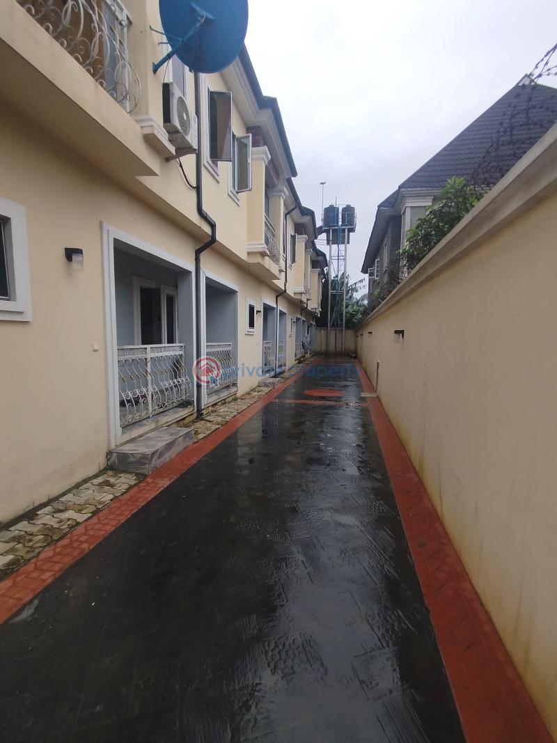 2 bedroom Duplex For Rent Sars Road Rupkpokwu Port Harcourt Rivers - 1