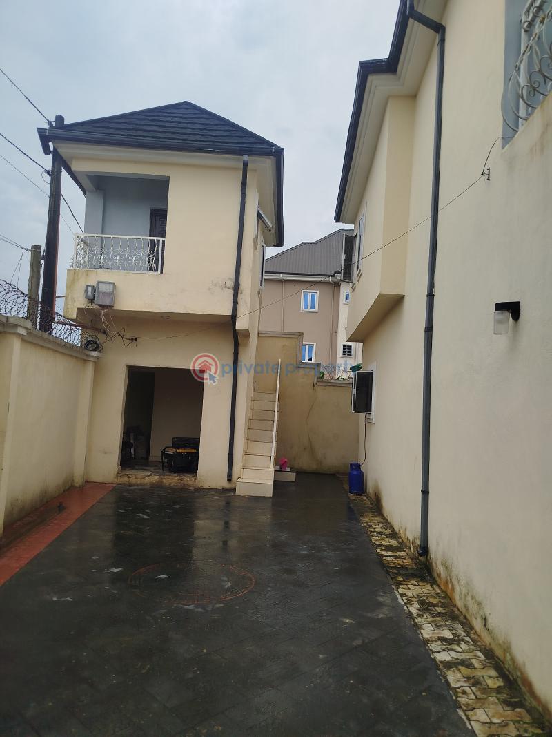 2 bedroom Duplex For Rent Sars Road Rupkpokwu Port Harcourt Rivers - 0