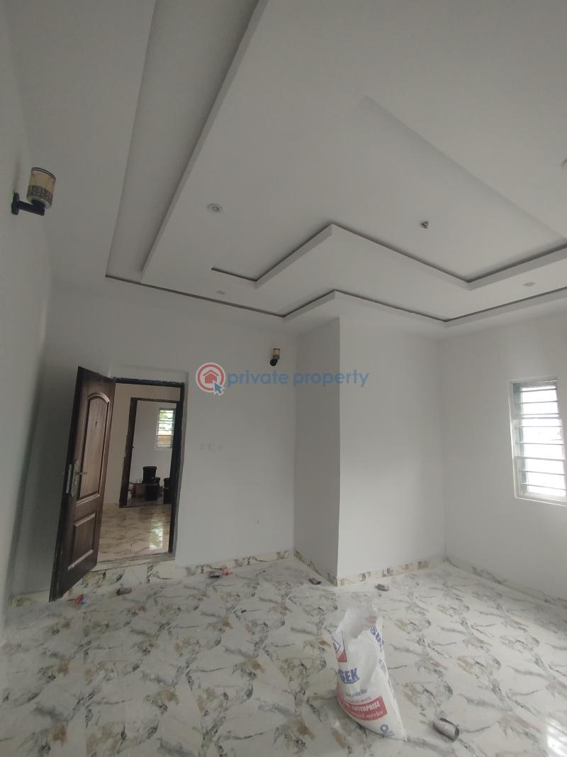 Tastefully finished two bedroom flat at cedarwood estate sars road, portharcourt - 5 2 bedroom Block Of Flats For Rent Cedarwood Estate, Sars Road Rupkpokwu Port Harcourt Rivers - 5