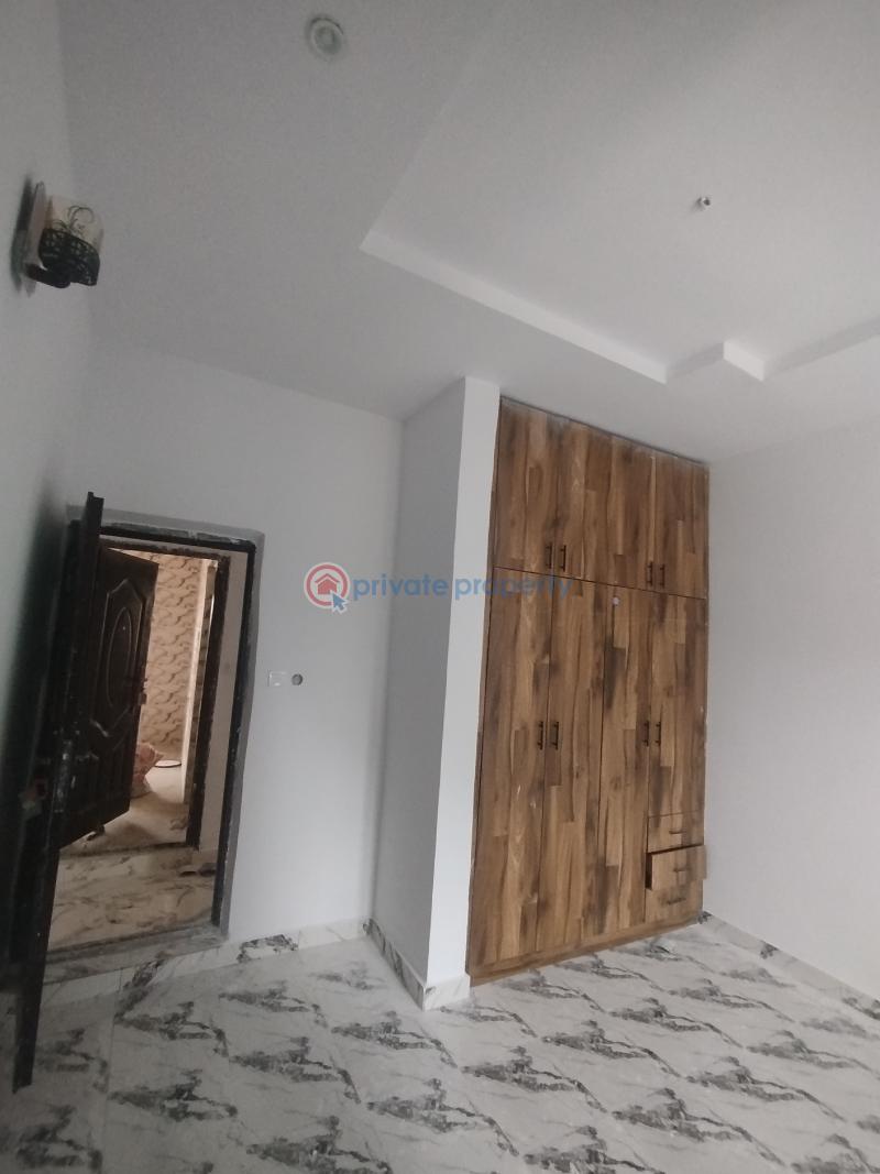 Tastefully finished two bedroom flat at cedarwood estate sars road, portharcourt - 7 2 bedroom Block Of Flats For Rent Cedarwood Estate, Sars Road Rupkpokwu Port Harcourt Rivers - 7