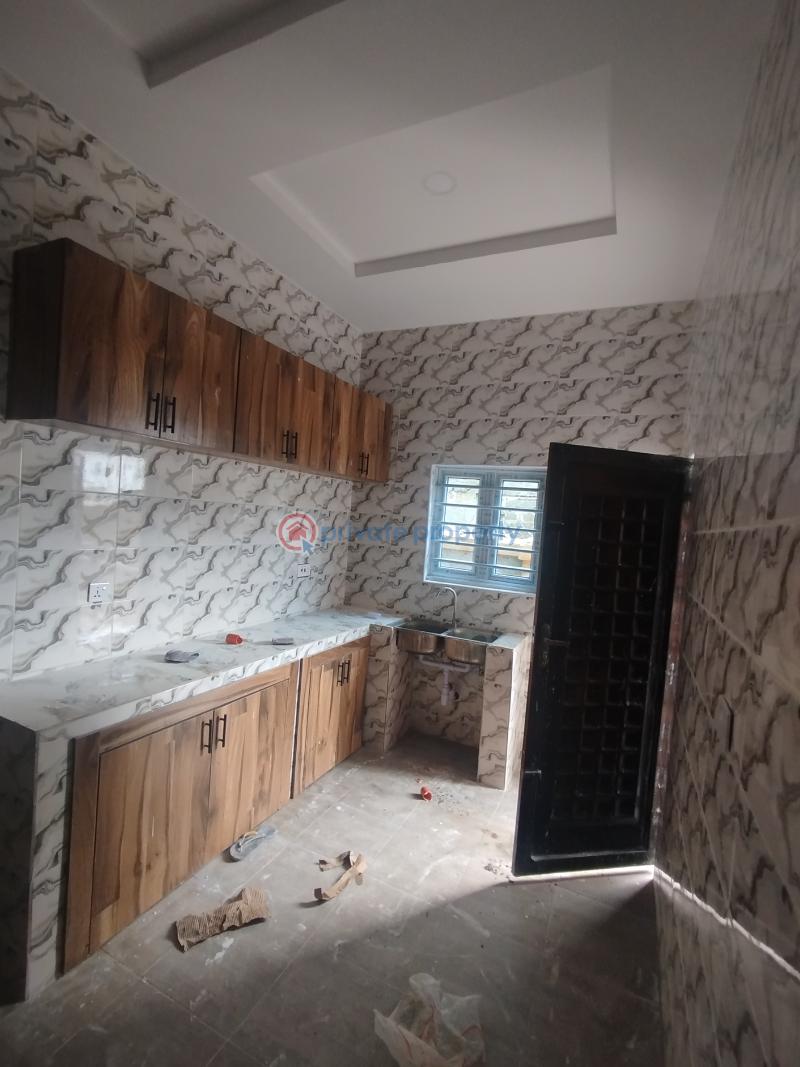 Tastefully finished two bedroom flat at cedarwood estate sars road, portharcourt - 2 2 bedroom Block Of Flats For Rent Cedarwood Estate, Sars Road Rupkpokwu Port Harcourt Rivers - 2