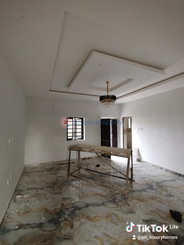 2 bedroom Block Of Flats For Rent Cedarwood Estate, Sars Road Rupkpokwu Port Harcourt Rivers - 2